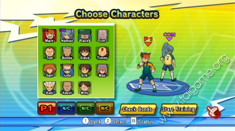 inazuma eleven strikers xtreme iso download